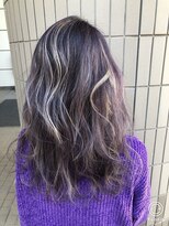 モードケイズ 阿倍野店(MODE K’s)&nbsp;外国人風ハイライト