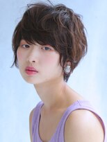 グルー(glue) 【insence glue】 ラフカールショート