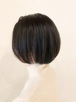 ネオリーブ チロル 横浜西口店(Neolive CiroL.)&nbsp;お手入れ楽なショートボブヘア