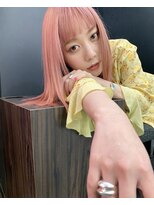 ガラ(GALA)&nbsp;ハイトーンPINK☆