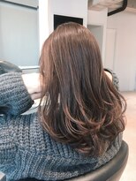 アディクト 綾瀬(ADDICT)&nbsp;【ADDICT YuuYa】ベージュピンク_ミルクティー_ハイライト