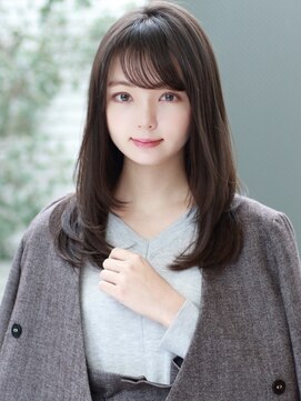 アンド ストーリーズ(&STORIES) ボブ/デザインカラー/ローライト/髪質改善/縮毛矯正