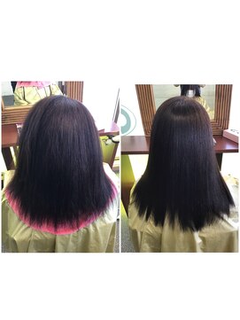 カットツー(Cut2) 美髪縮毛矯正