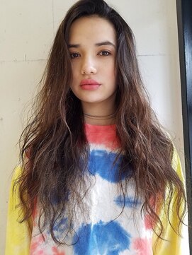 ルームヘア 代々木上原店(Room hair) ゆるふわウェーブ【代々木上原】