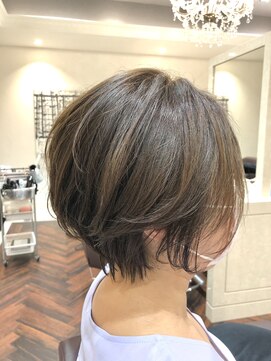 ガレリアエレガンテ 名駅店(GALLARIA Elegante) スッキリショート