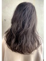 レベンス(Lebens)&nbsp;暗めラベンダーアッシュ