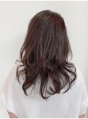 ナチュラルロング