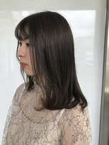 トニーアンドガイ 青山店(TONI & GUY) 髪質改善ストレートヘアー