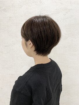 リープ(leap hair) マッシュショート