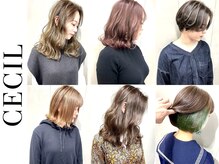 セシルヘアー(CECIL hair)