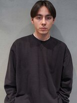 カンナ(Canna)&nbsp;サイドグラデーション×シルバーカラーxスリークショート