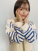 クリアー オブ ヘアー 藤が丘店(clear OF HAIR)&nbsp;ミニボブ