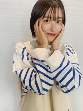 クリアー オブ ヘアー 藤が丘店(clear OF HAIR) ミニボブ