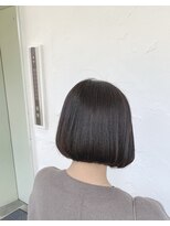 ピチカート パクト(pizzicato pacto)&nbsp;ワンカールボブ　アッシュカラー