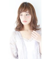 キートスバイガーランド (Kiitos by Garland)&nbsp;[kiitos/吉祥寺] ☆無造作透け感ウェーブミディ☆