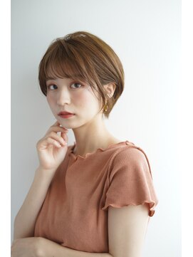 プロデュース 古淵店(Produce) 大人ショートボブ