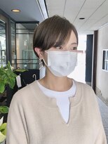 ポータートランテアン(porter31)&nbsp;ハンサムショート氏木