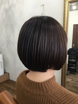 ヴァーラ ヘア デザイン(VARA hair design) ボブスタイル