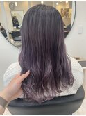 ラベンダーアッシュ