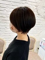 マカナ(makana)&nbsp;襟足すっきりショート