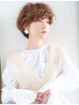 マッシュアンドマッシュアヴェダ ららぽーと福岡店(mash&mash AVEDA)&nbsp;ワンカールショートボブ・30代／40代／50代　ららぽーと福岡