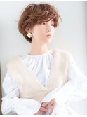 ワンカールショートボブ・30代/40代/50代 ららぽーと福岡