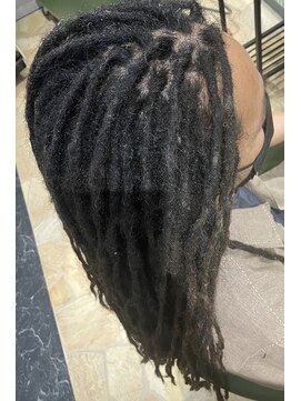 マドゥーズ ヘアショップ(Madoo's hair shop) ドレッドリペア