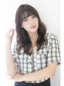 プライズ 池袋店(prize) ロングレイヤーグレージュカラー400