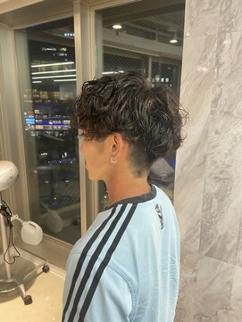 エイト 神戸三宮店(EIGHT) メンズパーマ