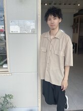 チェルシーヘアーデザイン(Chelsea hair design) 仲川 高広