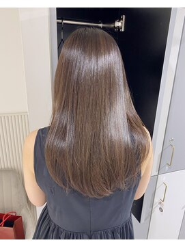 ラベスト キョウト(LOVEST) 透明感が欲しい艶が欲しい人にオススメカラー