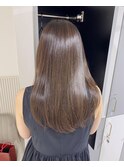 透明感が欲しい艶が欲しい人にオススメカラー