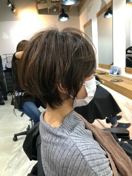 ラベンダー バイ ジュエル 湘南台駅西口店(Lavender by JEWEL) ☆お客様スタイル☆【Lavender by JEWEL 湘南台/湘南台駅】