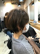 ラベンダー バイ ジュエル 湘南台駅西口店(Lavender by JEWEL) ☆お客様スタイル☆【Lavender by JEWEL 湘南台/湘南台駅】