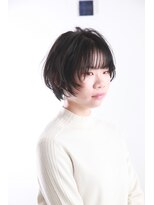 アマネク(AMANEQ by THISCOVER.)&nbsp;ニュアンスショート