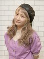 ナティ ヘア ワークス(NATY HAIR WORKS) 後藤 眞奈美