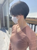 ミノリ(Minori)&nbsp;ハンサムショート