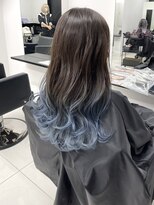 アライブ キチジョウジ(ALIVE Kichijoji)&nbsp;ペールブルーグラデーションカラー