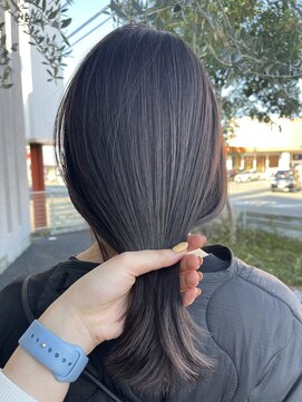 シーク(CEEK NO.4) 暗めカラー