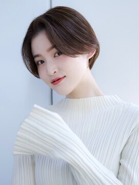 エインアンリー 表参道(AIN.ANLY.) 大人ショートボブ20代30代40代【AIN.表参道】小田恭平