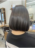ストレート/髪質改善縮毛矯正/髪質改善/韓国風/韓国ヘア