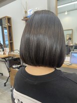 カノエ 下松店(canoe)&nbsp;ストレート/髪質改善縮毛矯正/髪質改善/韓国風/韓国ヘア