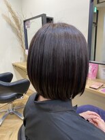 アルター(aL ter)&nbsp;ショートボブ【アルター鎌取店　今吉】