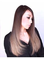 ラブ ロック Love' Lock&nbsp;【Love'Lock 代官山】ナチュラルなグラデーションカラー☆.