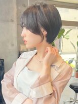 ロンドエニカ 大宮(Lond enika)&nbsp;切りっぱなしボブエアリーロング美髪ピンクブラウン[大宮]