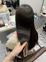 コア 梅田茶屋町店(Core) 髪質改善　愛され　艶髪