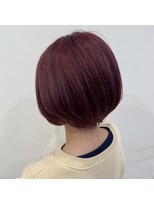 ノヴェル 富沢店(NOVEL)&nbsp;チェリーレッド