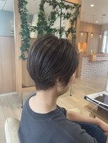 アドラーブル 長岡リップス旭岡店(adorable)&nbsp;くびれショート＊ベージュカラー