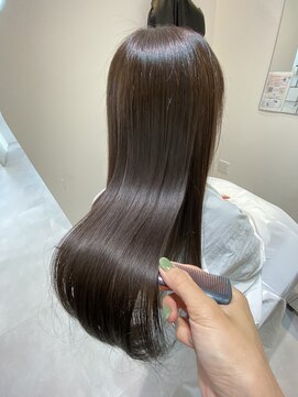 エミュスト(Emuest) 髪質改善 髪質改善トリートメント 髪質改善ストレート