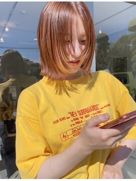 コニー(Conny) オレンジレイヤー